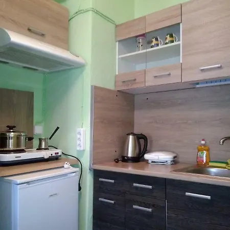To Let Giannis Apartmán *