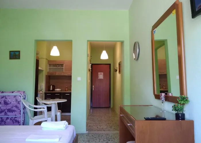 To Let Giannis Lejlighed Makrygialos