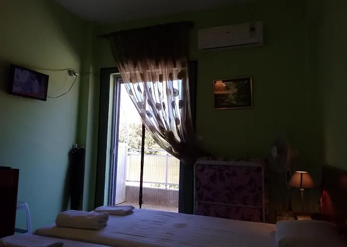 To Let Giannis Lejlighed Makrygialos