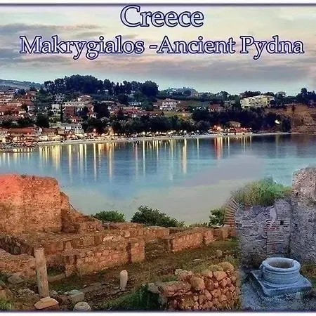 To Let Giannis * Makrygialos